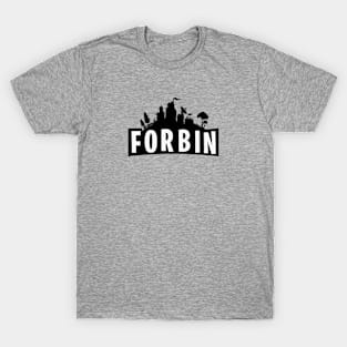 Phish: Col. Forbin T-Shirt